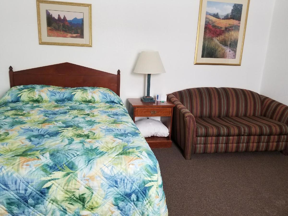 Howard'S Motel Glendo Zewnętrze zdjęcie