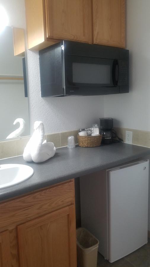 Howard'S Motel Glendo Zewnętrze zdjęcie