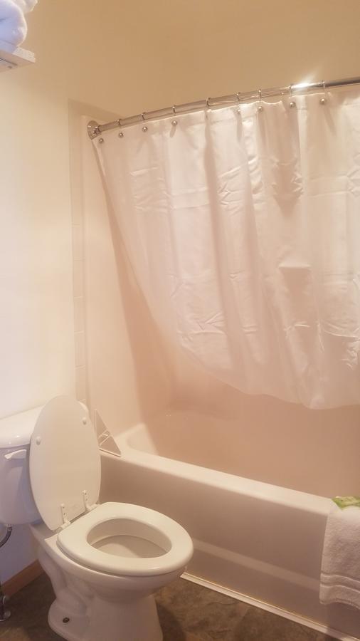 Howard'S Motel Glendo Zewnętrze zdjęcie